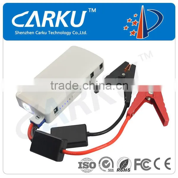High Quality DSLI Technology 12000mAh 12V Multi-function Jump Starter photo-4