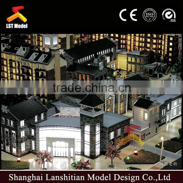 High Quality Architectural Model for Real Estate Sales Display photo-3