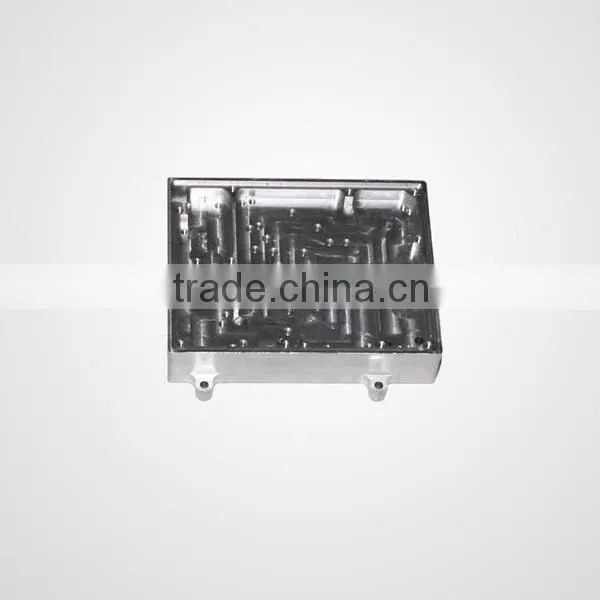 High Speed Non-standard Aluminum Parts Cnc Milling Process photo-2