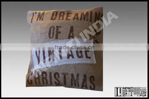 VINTAG CUSHION,VINTAGE NEW DESIGN CUSHION