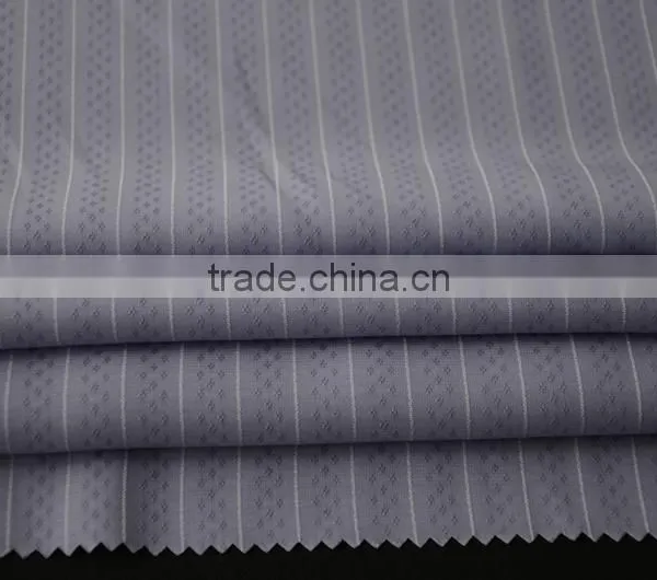 Soft Sheer Stripe Fabrics Chiffon /jacquard Spot Chiffon/ladies Chiffon Suits photo-2