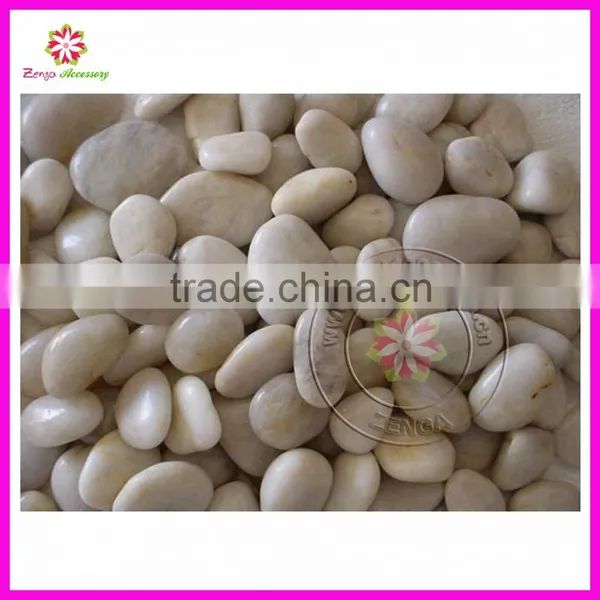 Natural Polished Cobble Stone, Pebble Stone, Tumble Rock