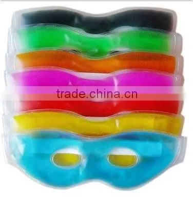 Promotion Ice Cold Hot Compress Eye Mask / Relaxing Eye Gel Mask photo-2
