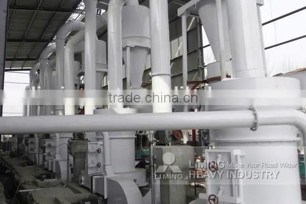 Limstone Raymond Grinding Mill Equipment/ Limstone Raymond Mill Machine photo-6