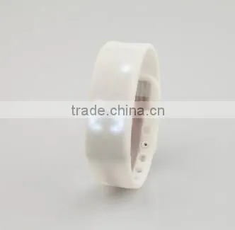 3D Smart USB Watch Calorie Counter Sleep Monitoring Wristband Running Instructions Pedometer W2 Bracelet photo-4