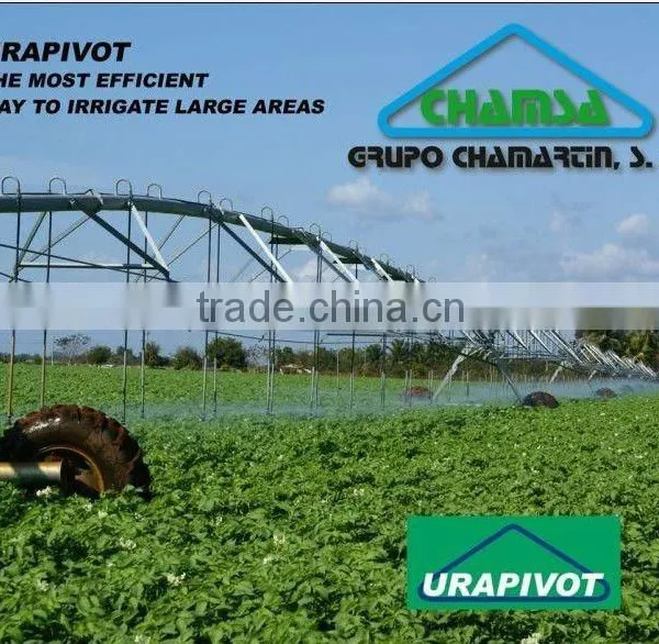 Agriculture Center Pivot Irrigation System photo-2