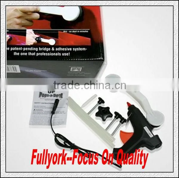 Pops A Dent Dent & Ding Repair Kit As Seen On TV Ding King Auto Dent Removal Tool