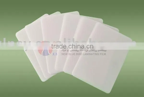 Matt Heat Sealed Lamination Pouch Film