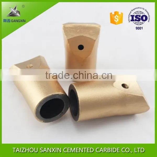34mm 36mm 38mm 40mm Tungsten Carbide Chisel Drill Rock Bit