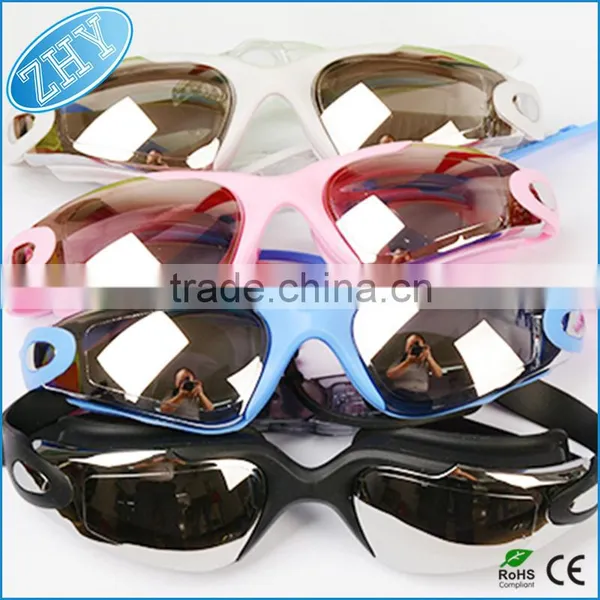 Swimming Goggles Diffraction Glasses Cycling Eyewear
