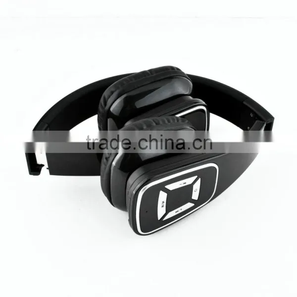 Hot Sale Wireless Bluetooth Headphone sd Card Wireless Bluetooth Stereo Headphone With Microphone Wholesale BH-36 photo-4