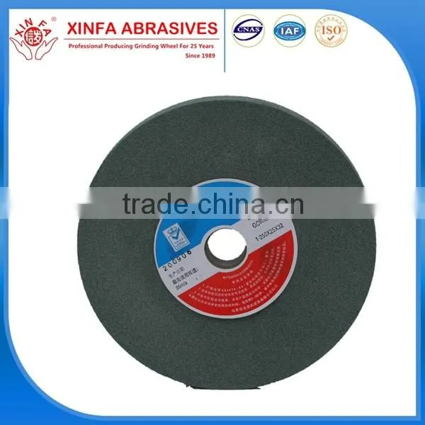 China c Straight Abrasive Grinding Wheel for Stainless Steel photo-6