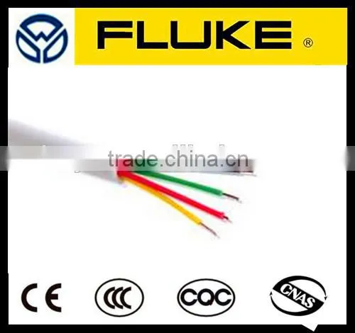 Unshielded Telephone Cable With ISO CE RoHS Approved