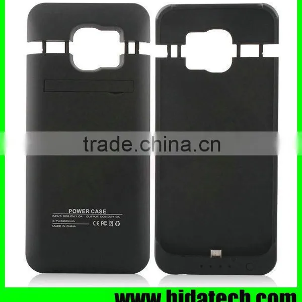 2015 New Product Mobile Power Bank Battery Charger for Samsung Galaxy S6 G9200 photo-5