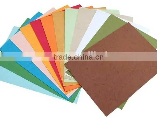 laminated grey board paper for binding cover