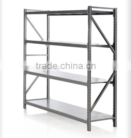 A-3 Metal Household Furnishing Display Boltless Rack photo-3