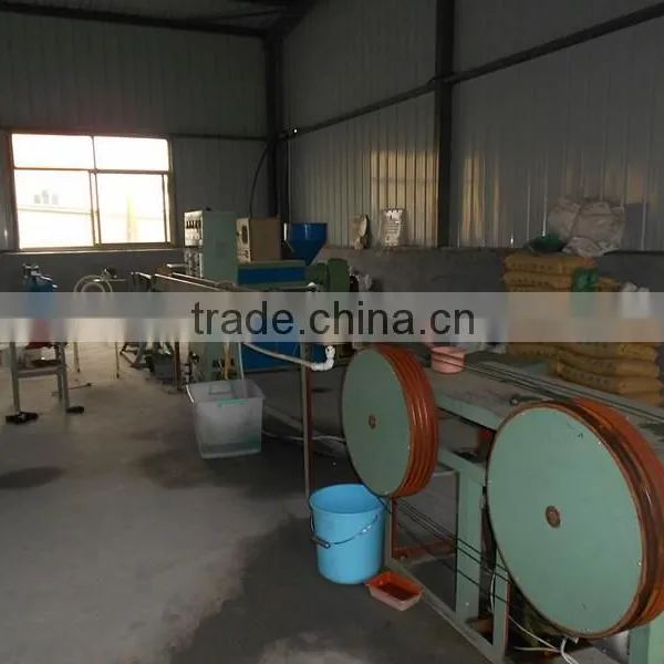 Plastic Cover Making Machine