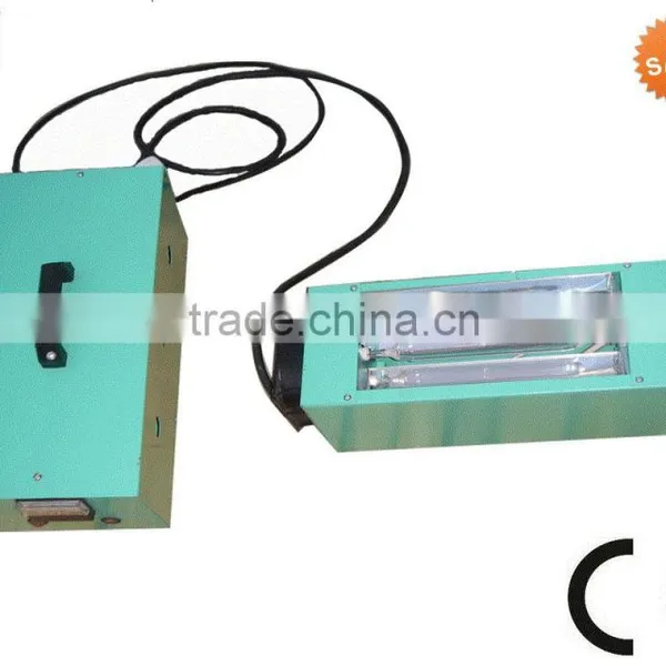 TM-UVP100 Latest Products Mini Spot Portable uv Curing Machine for Lager Format photo-2