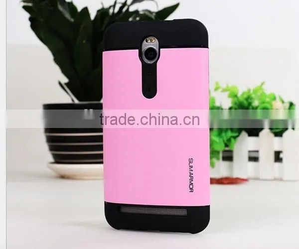 2015 Hot Selling Factory Price High Quality PC+TPU Slim Armor Phone Cover Case for Iphone 5 5s,Waterproof Case photo-3