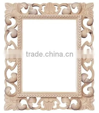 Oil Painting Frames,Carved Picture Frames,Wood Photo Frames