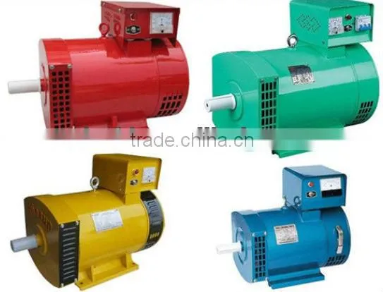 STC Synchronous Alternator 40Kw