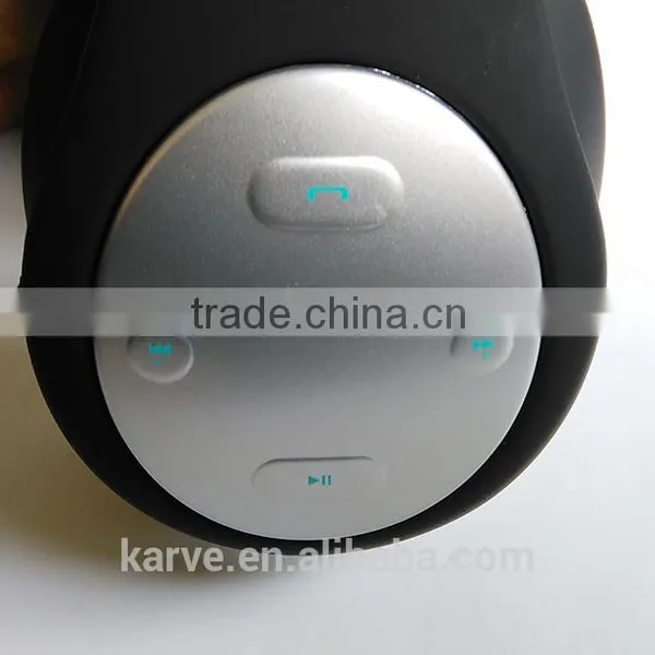 Best Cost Headphone Wireless Bluetooth Function Headband Headset With Rechargeable Battery photo-5