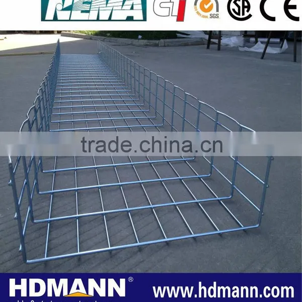 Network Hdg Wire Mesh Cable Tray photo-3