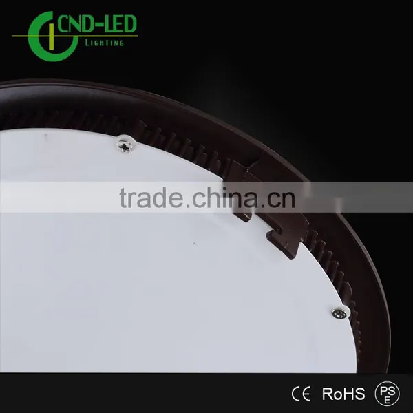 China Wholesale Hot Sale Round Led Panel 3w 4w 6w 12w 15w 18w 24w Led Panel Light photo-5