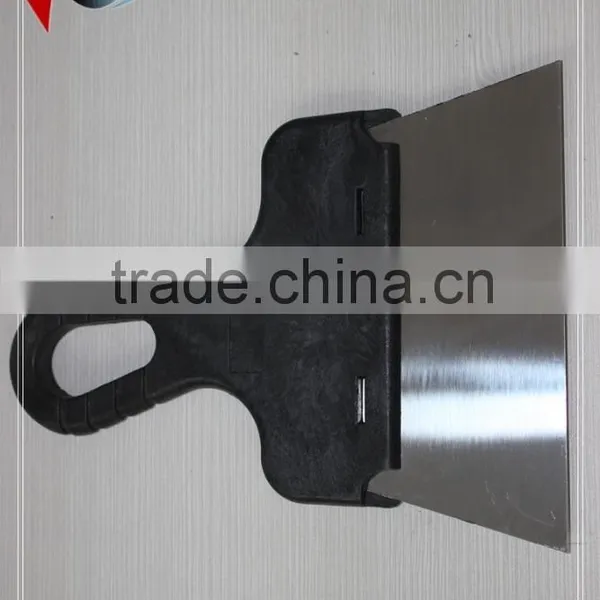 Stainless Steel Scraper With PC Handle photo-3