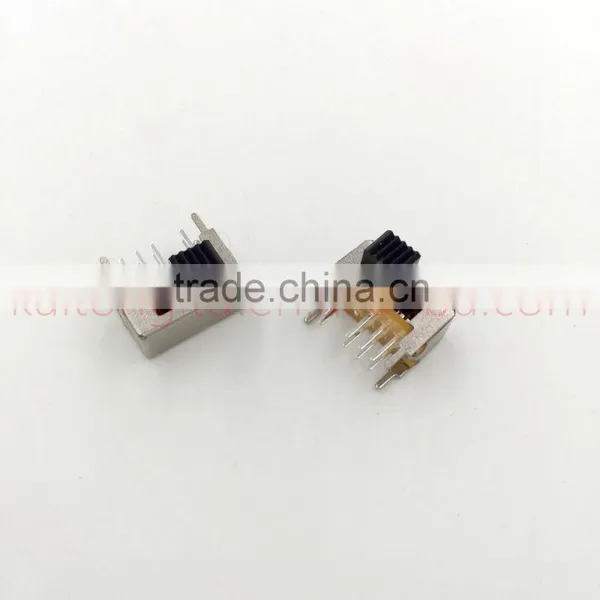 Horizontal Slide Switch SK23D04 photo-2