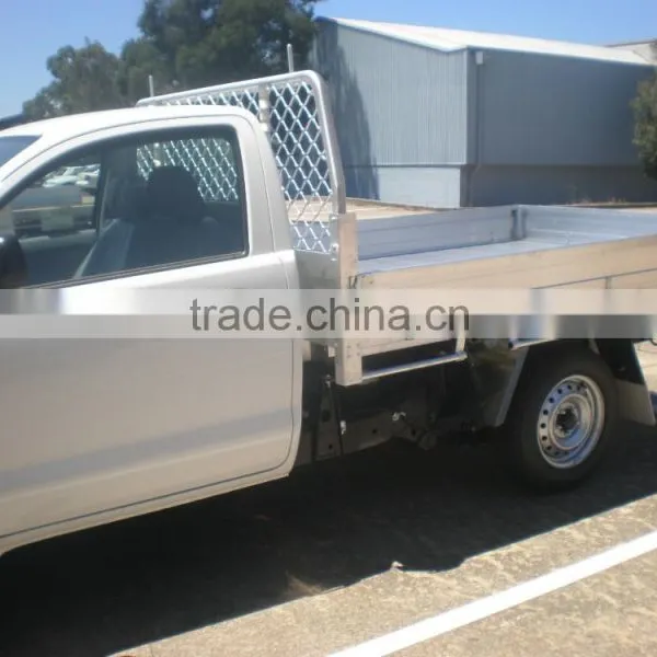 Aluminium Dropside Truck Body photo-2