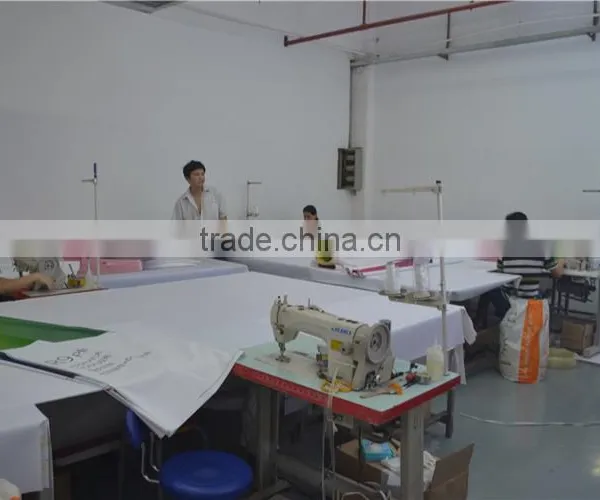 Waterproof UV 3P Banner Applicant in the Light Box photo-5
