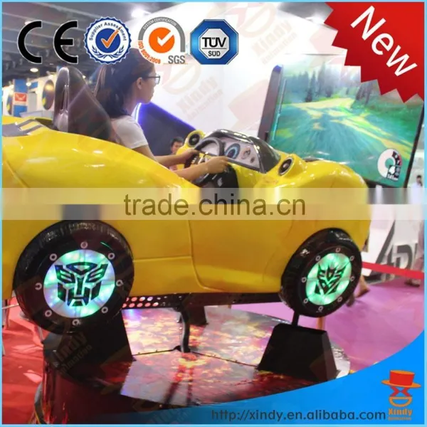 The Most Attractive Theme Park Dynamic Best Driving Simulator photo-3