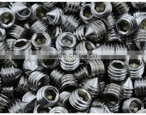 Stainless Steel Tip Set Screw photo-2