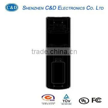 Black and White ABS Infrared Universal tv Transmitter photo-3