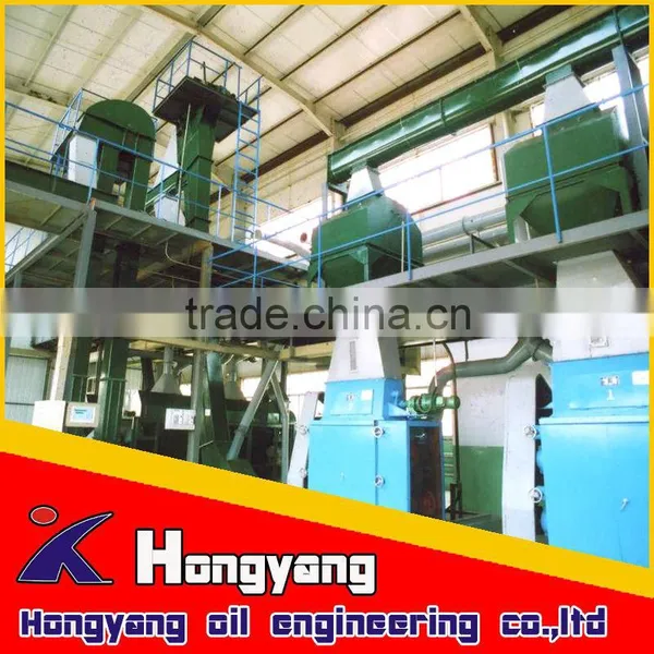 10-200tons Continuously Complete Palm Oil Mill Machinery photo-3