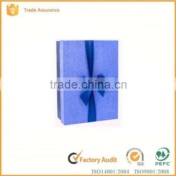 Recycled Feature Wedding Gift Box Top Grade Gift Packaging Box Custom Wholesale Supplier's Choice photo-3