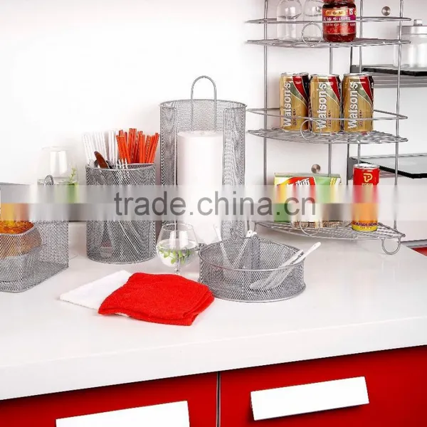 Decorative Kitchen Dish Rack photo-5