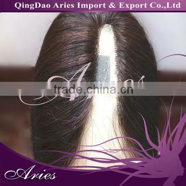 2013 Hot Sale Grade AAAA Fashion Wave u Part Wig