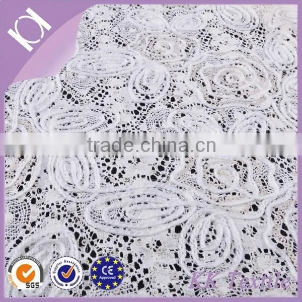 Lace Fabric Bottom 3 mm PET Sequins Embroidery African French Lace Fabric