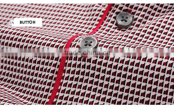 Men's Clothing Plover Case Lapel Sweater Long-sleeved T-shirt Men Leisure Cultivate One's Morality photo-4