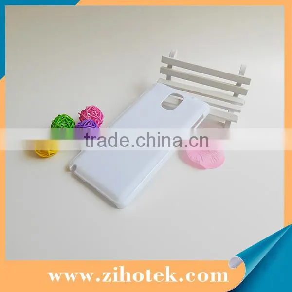 Photo Printing Cover Cases for Samsung Note 3 3D Sublimation Blanks Cover Printing photo-2