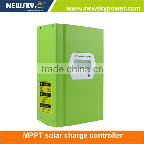 60A Mppt Solar Controller Solar Panel Controller photo-4