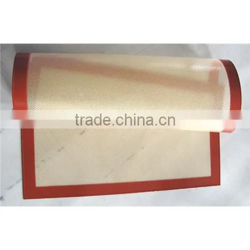 Sugar Art Silicone Fiberglass Baking Mat