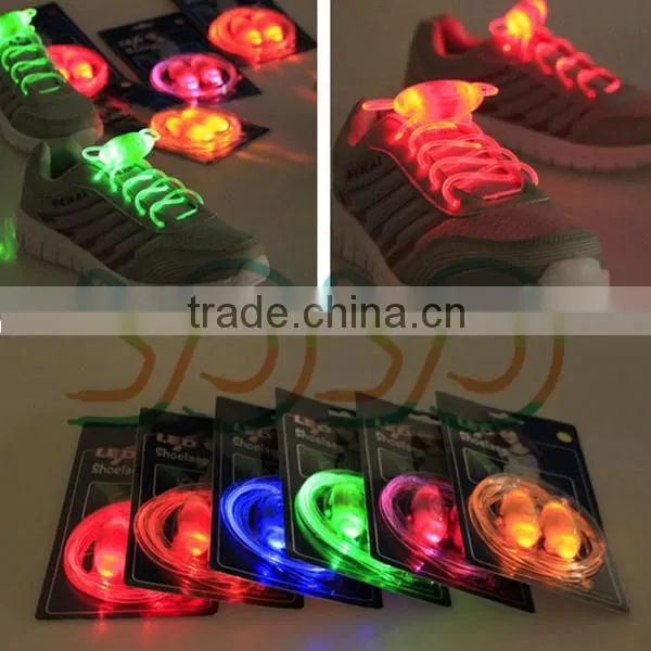 New Bestselling 6th Generation Led Shoelaces Led Light Shoe Laces Wholesale photo-2