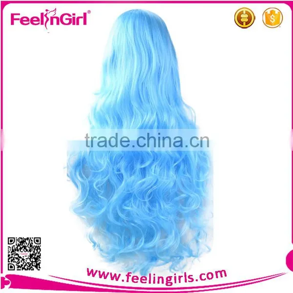 Bulk Blonde Curly Wigs Human Hair Kinky Curly Weave photo-2