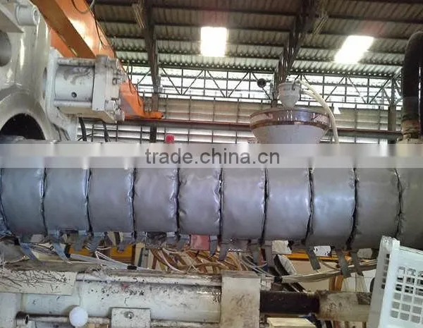 Removable Pipe Thermal Insulation Jacket& Covers photo-2
