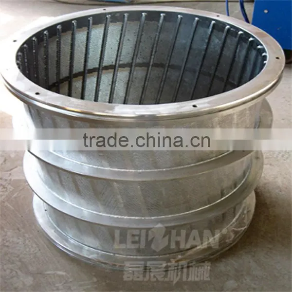 304 SS Best Craft Screen Cylinder for Pressure Screen, Pressure Screen Basket for Sale photo-4