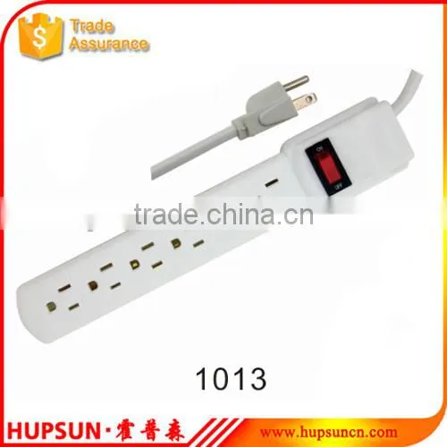 Excellent Quality 15A American Style Extension Socket photo-3