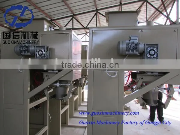 Sand Bag Packaging Machine With Large Packing Weight photo-2